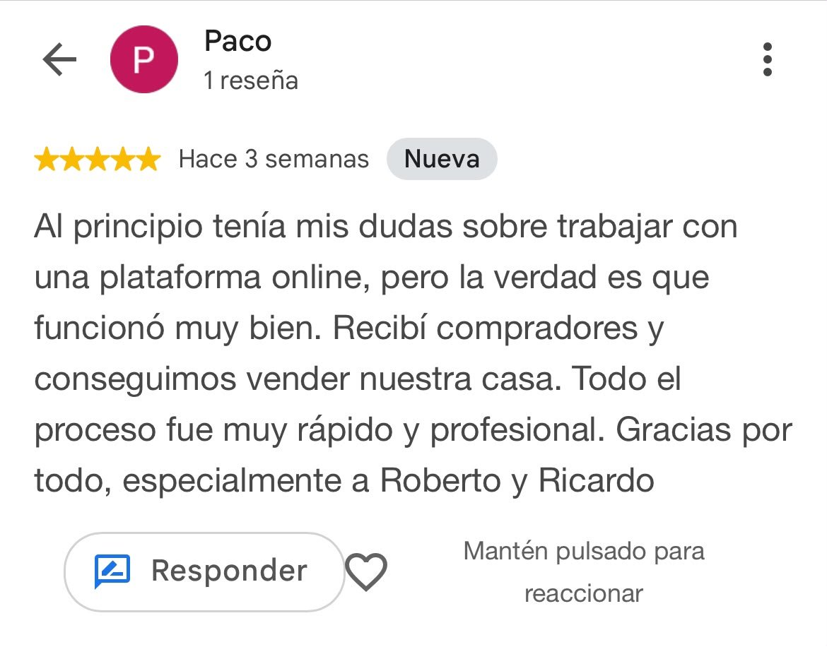 Testimonio IAMOVING