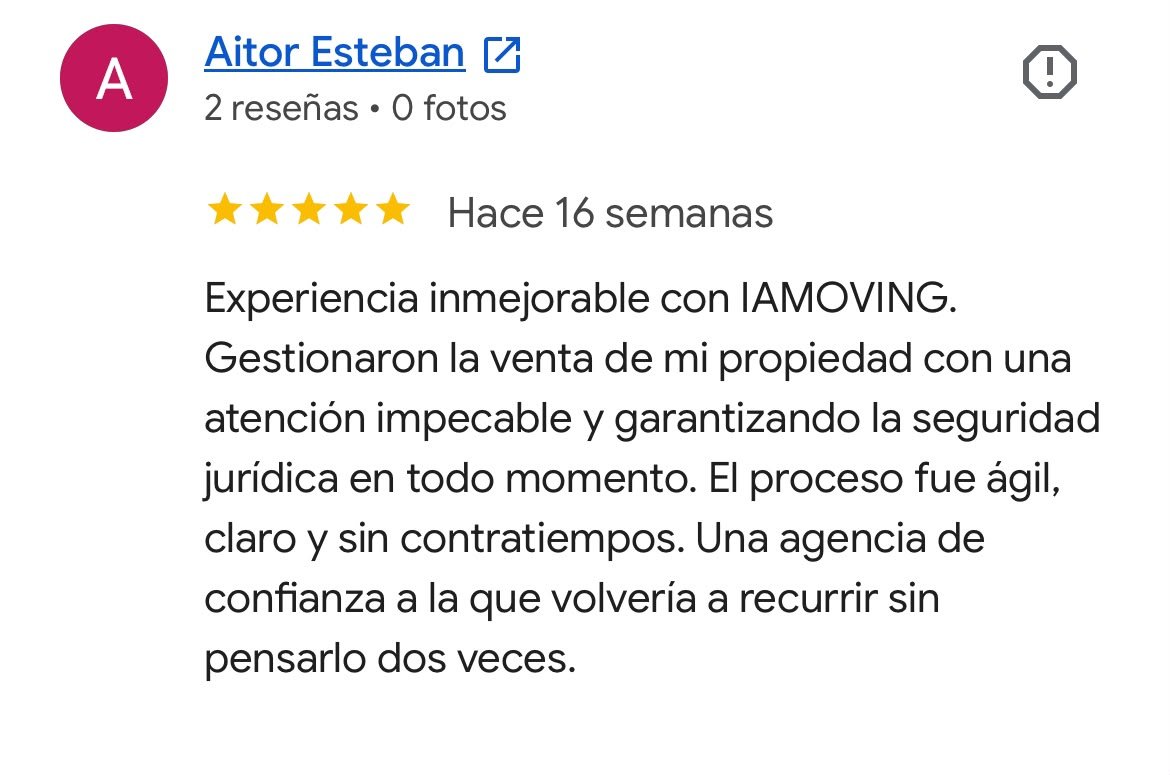 Testimonio IAMOVING