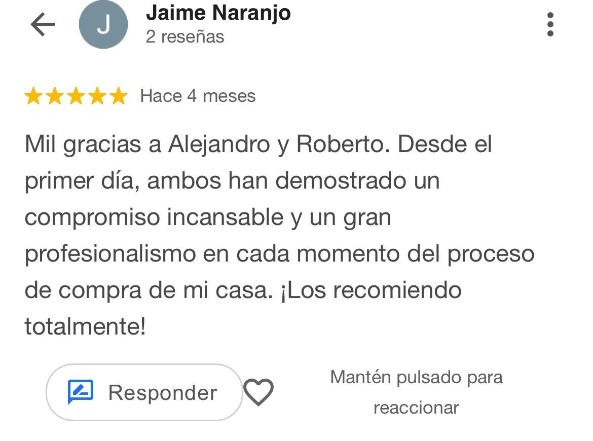 Testimonio IAMOVING